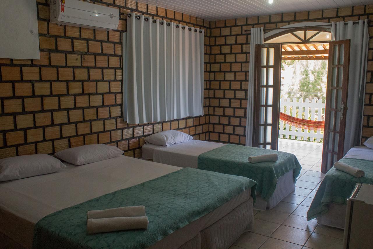 Porto Suites Pousada Pôrto das Galinhas Zewnętrze zdjęcie